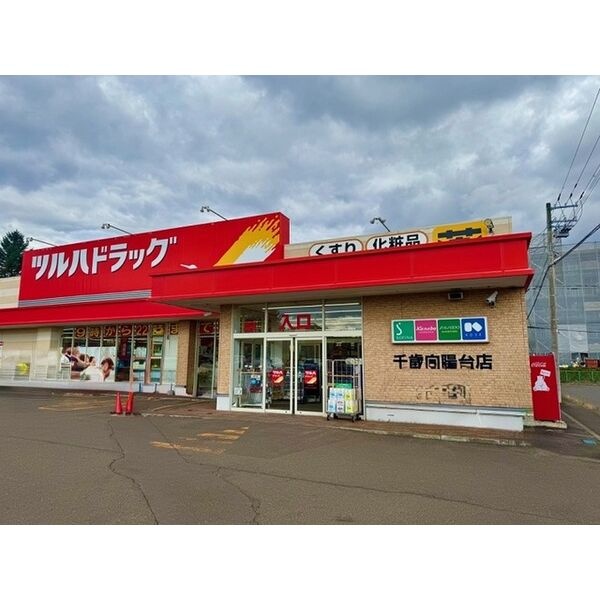 周辺（ドラッグストア）