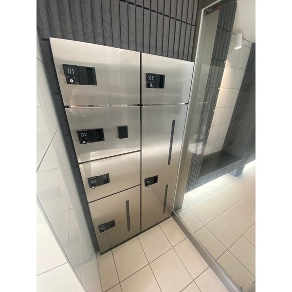 不在時にも便利な宅配BOX