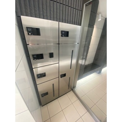 不在時にも便利な宅配BOX