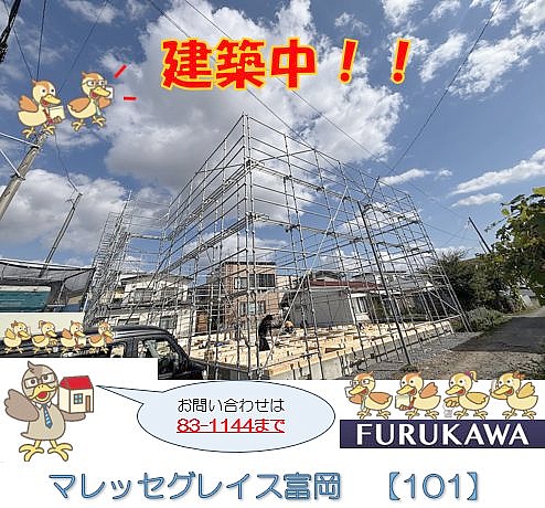 マレッセグレイス富岡 【101号室】