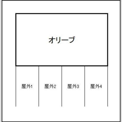 敷地内駐車場の区画図