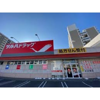 ツルハの参考写真（撮影時）