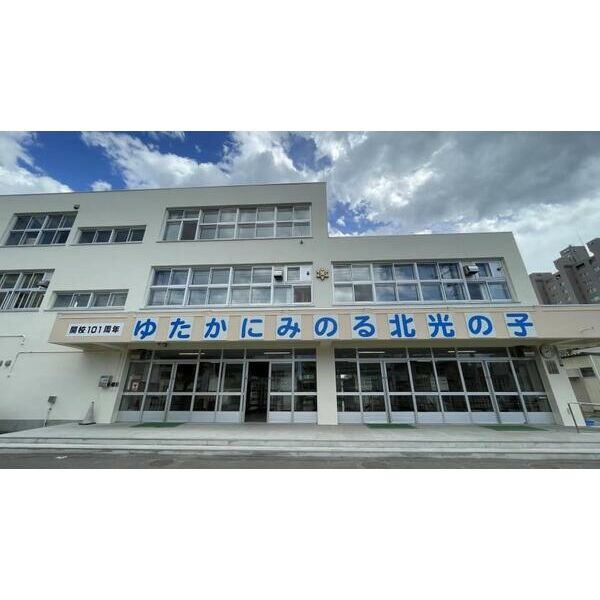 学校の参考写真（指定学区ではありません）