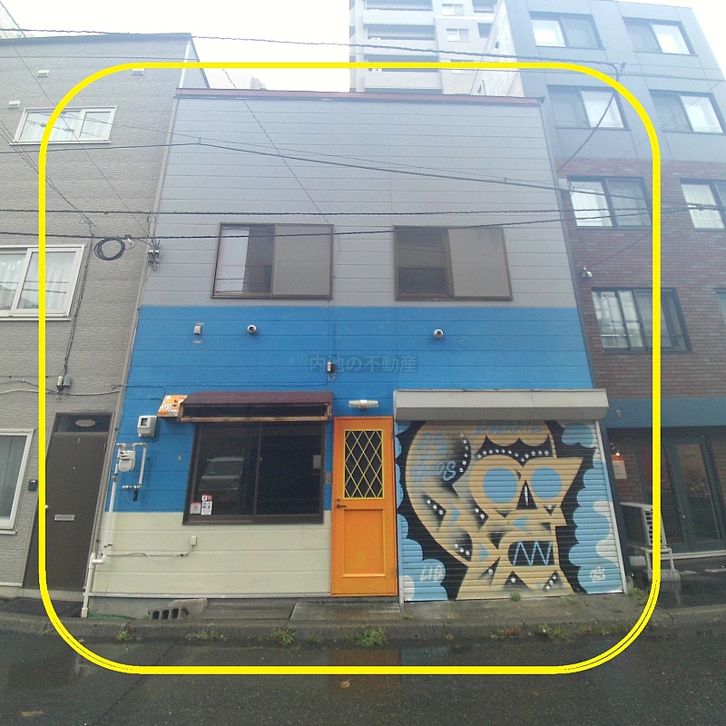 北3東3テナント【⭐1棟貸し】