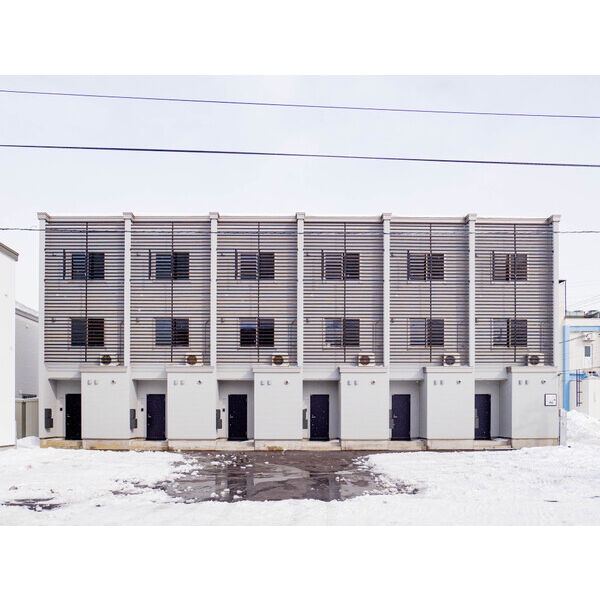 建物正面