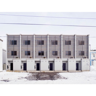 建物正面