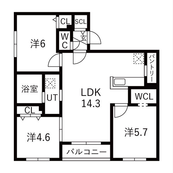 Lien北12(リアン)