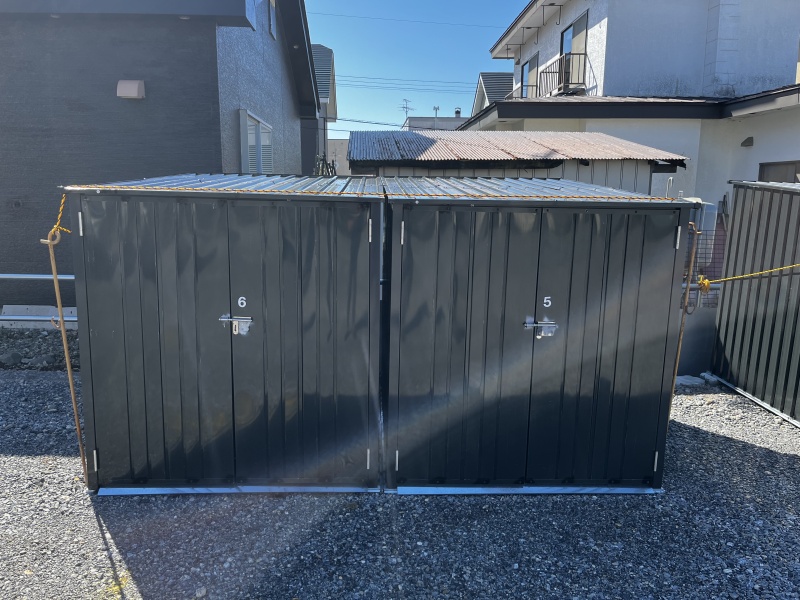 上野町14番　貸コンテナ
