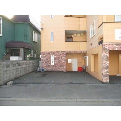 建物敷地・外観