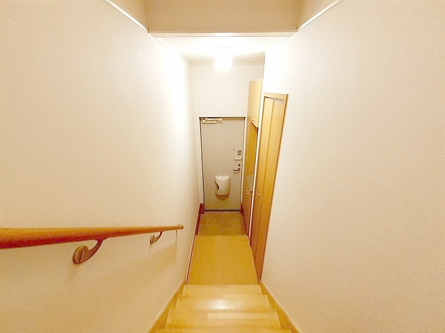 玄関･階段