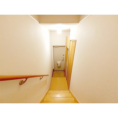 玄関･階段