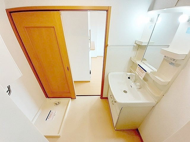 洗面脱衣場