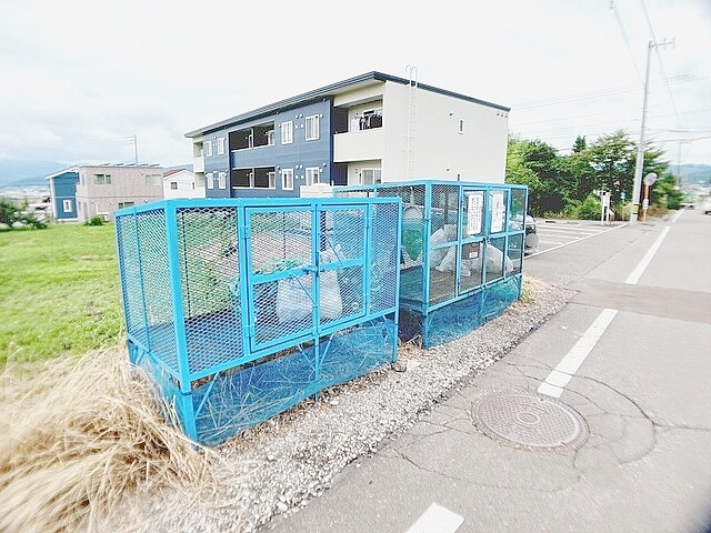 専用ゴミ箱