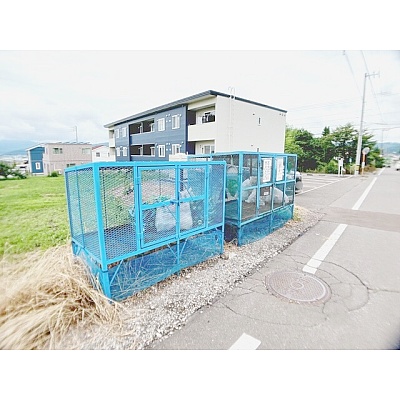 専用ゴミ箱