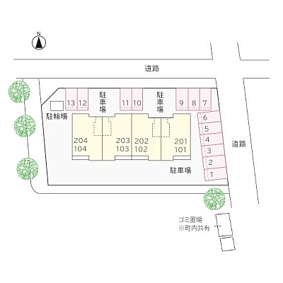位置図