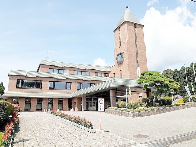 七飯町役場
