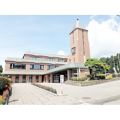 七飯町役場