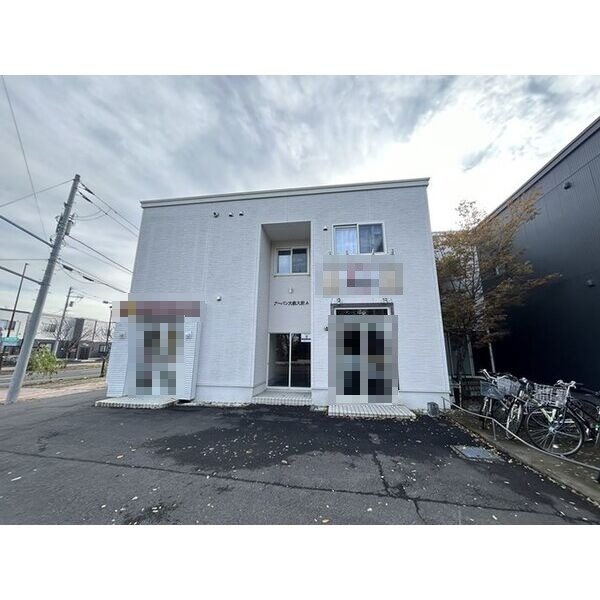 アーバン文教大前 A棟