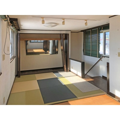 3階の居室・畳スペース