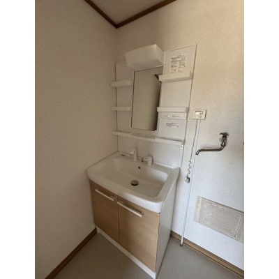 洗面室・独立洗面台