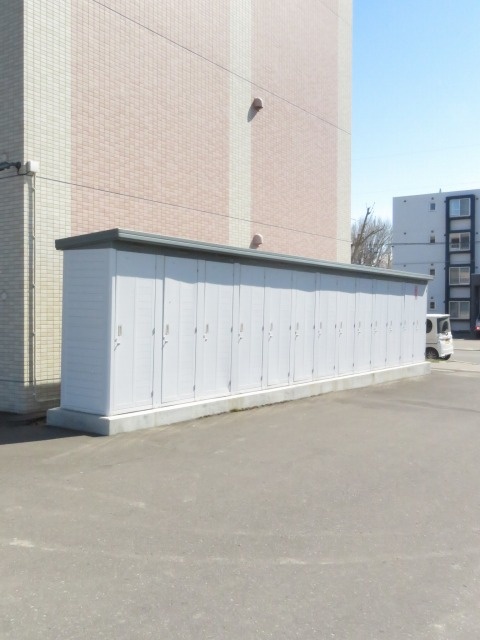 共用の物置