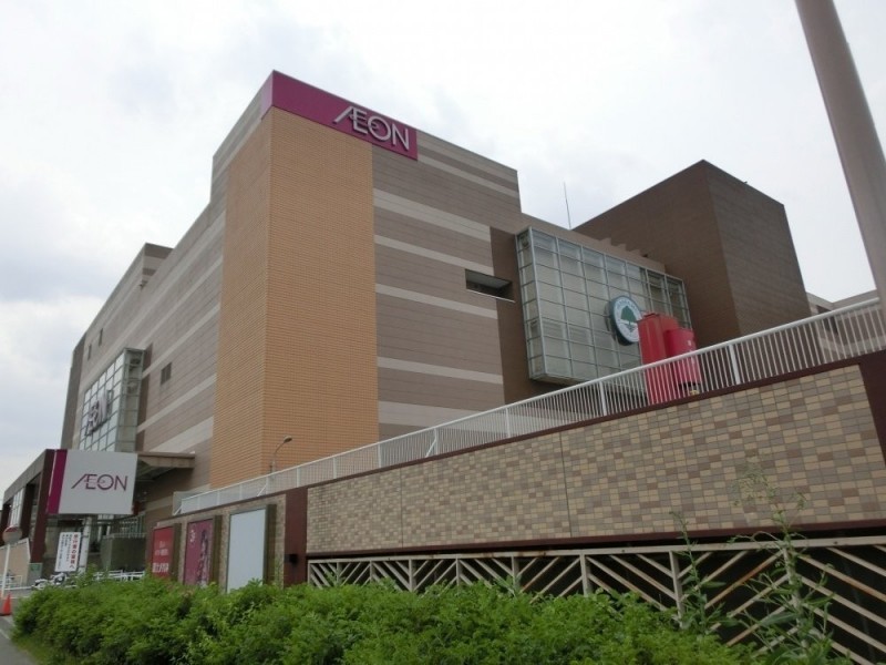 イオンモール　札幌発寒店まで1321m