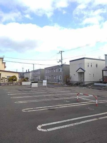 駐車場があります