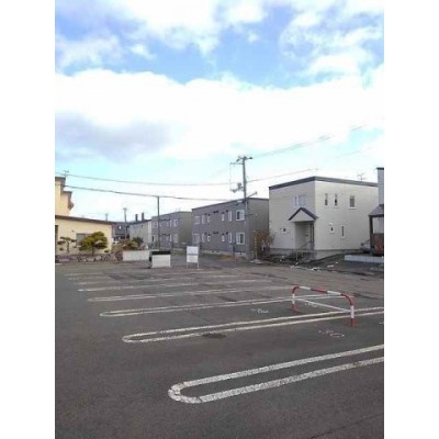 駐車場があります
