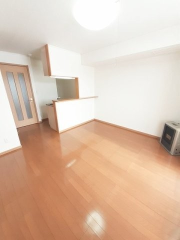 使いやすいリビングです