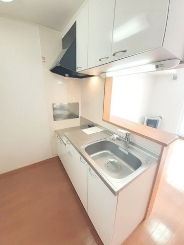 キッチンです