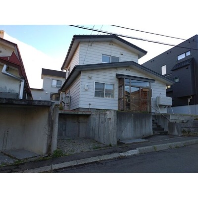 建物外観・別角度