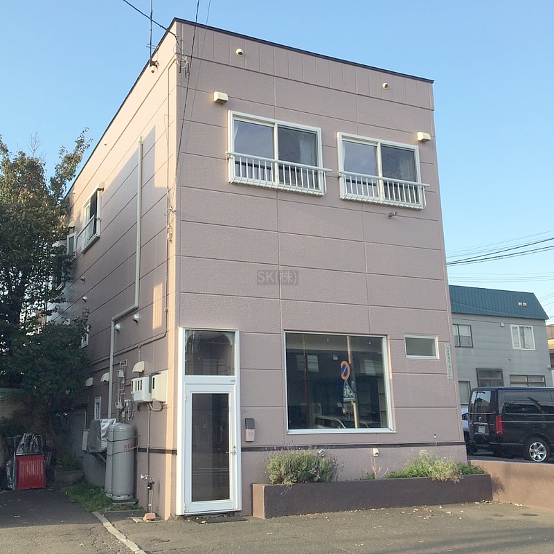 北8条テナント【1F】