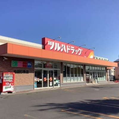 周辺のドラッグストア