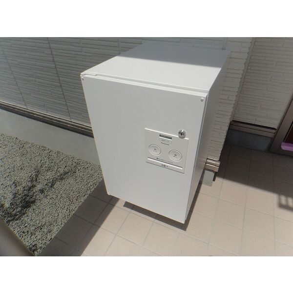宅配ボックス