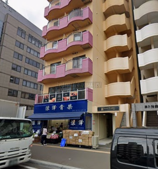 ローヤルハイツ菊水駅