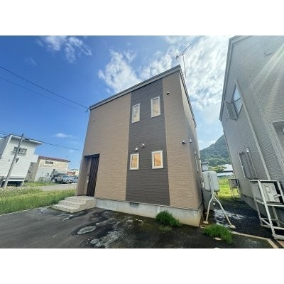 谷地頭町27Eモデルハウス