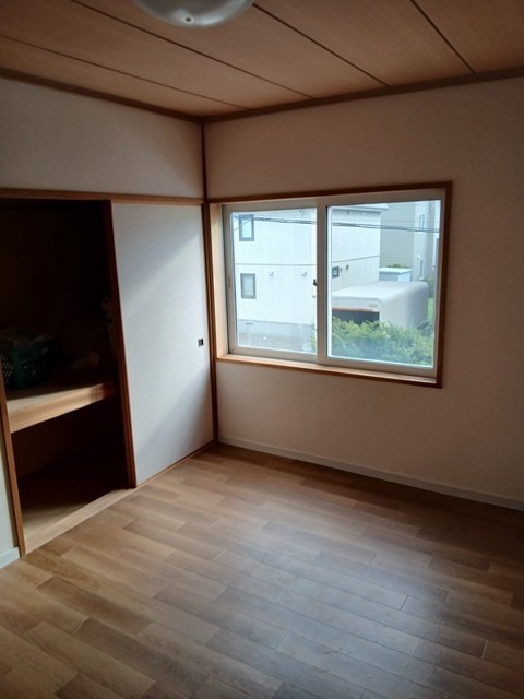 寝室