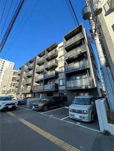 Ａｌｔａ　Ｍａｒｅａ北大前（アルタマレーア北大前）