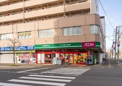 まいばすけっと北13条西3丁目店