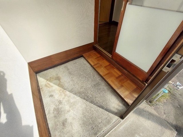 玄関