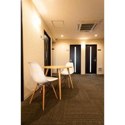 館内共用打ち合わせスペース