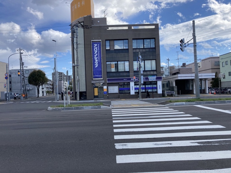 美園駅前ビル