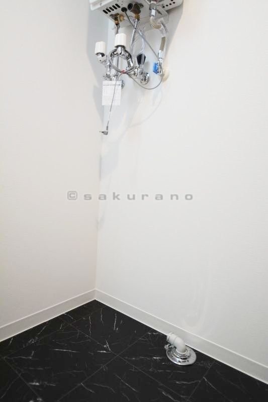 洗濯機スペース
