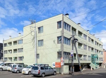 グリーンハイツ琴似