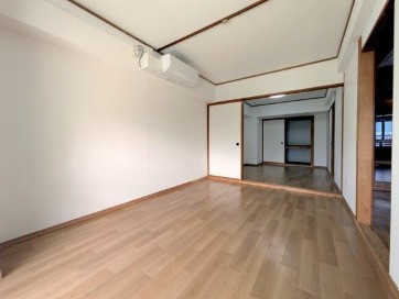 寝室