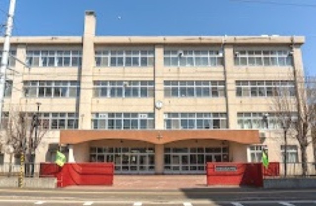 札幌市立陵北中学校