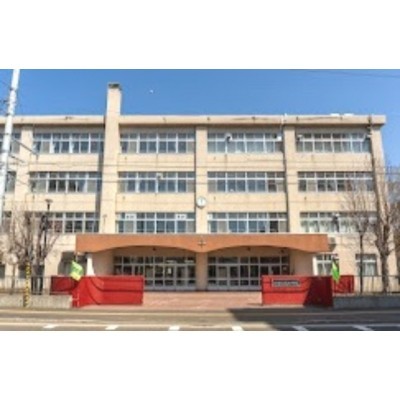 札幌市立陵北中学校