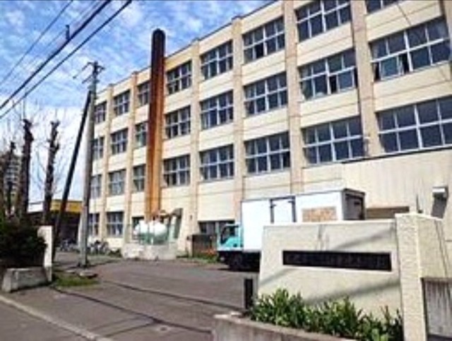 札幌市立琴似中央小学校