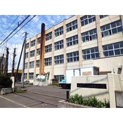 札幌市立琴似中央小学校