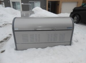 敷地内・建物